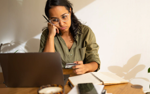 Credit Card Payment Difficulties - support service